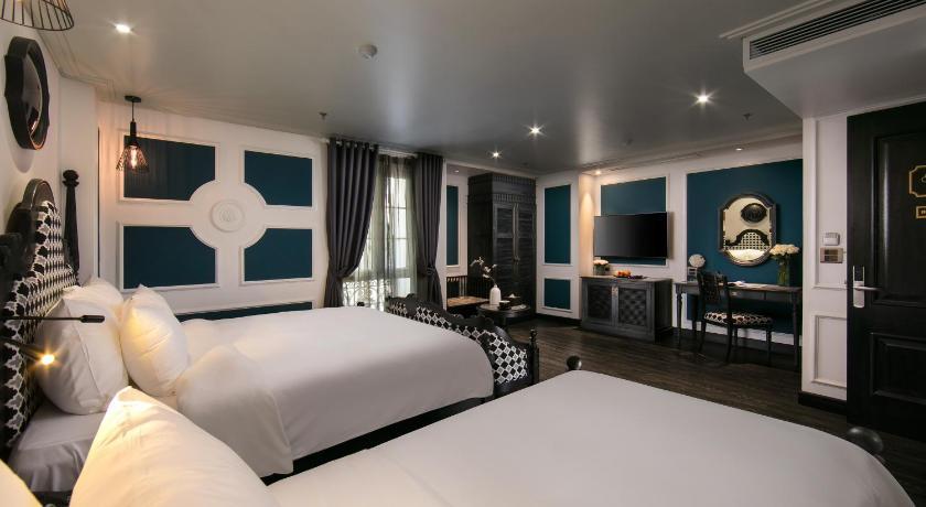 Hanoi Esplendor Hotel And Spa Luaran gambar