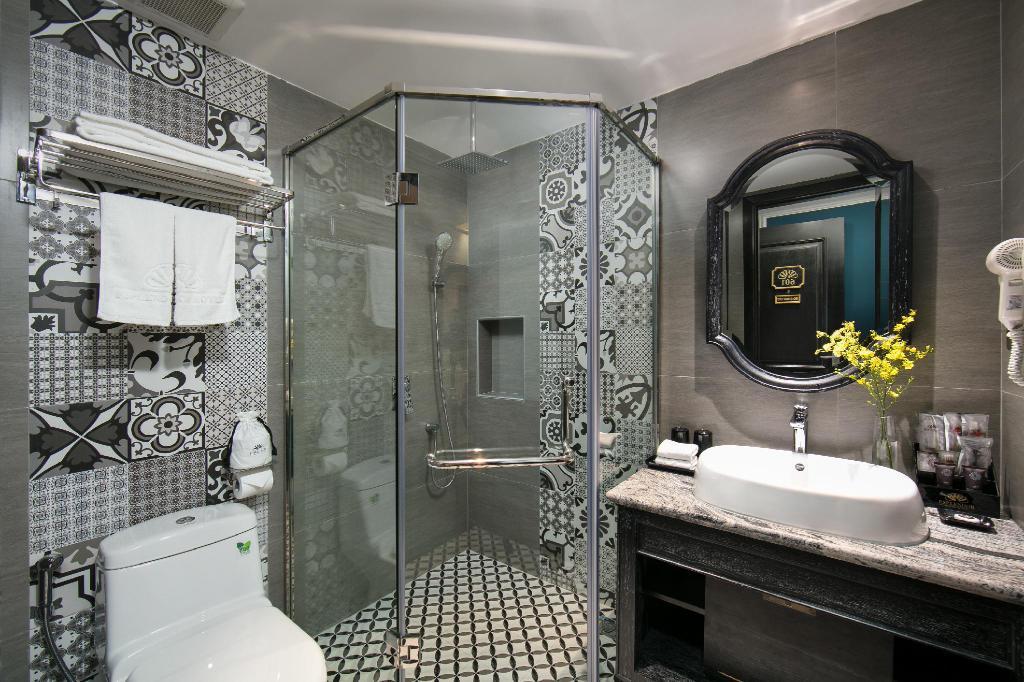 Hanoi Esplendor Hotel And Spa Luaran gambar