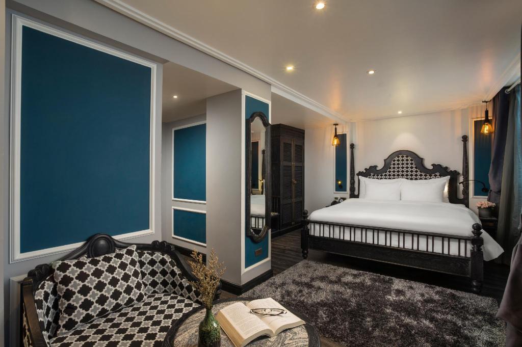 Hanoi Esplendor Hotel And Spa Luaran gambar