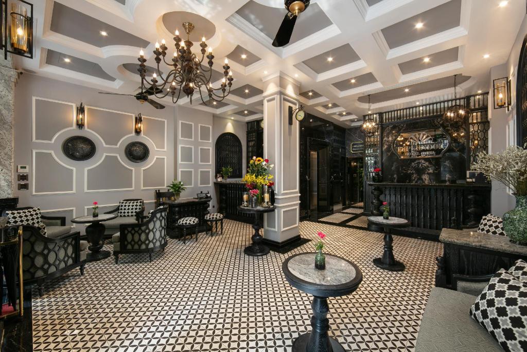 Hanoi Esplendor Hotel And Spa Luaran gambar