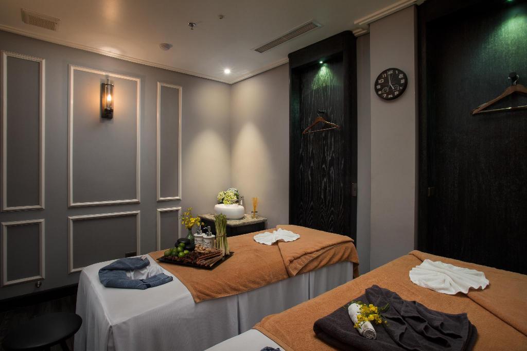Hanoi Esplendor Hotel And Spa Luaran gambar