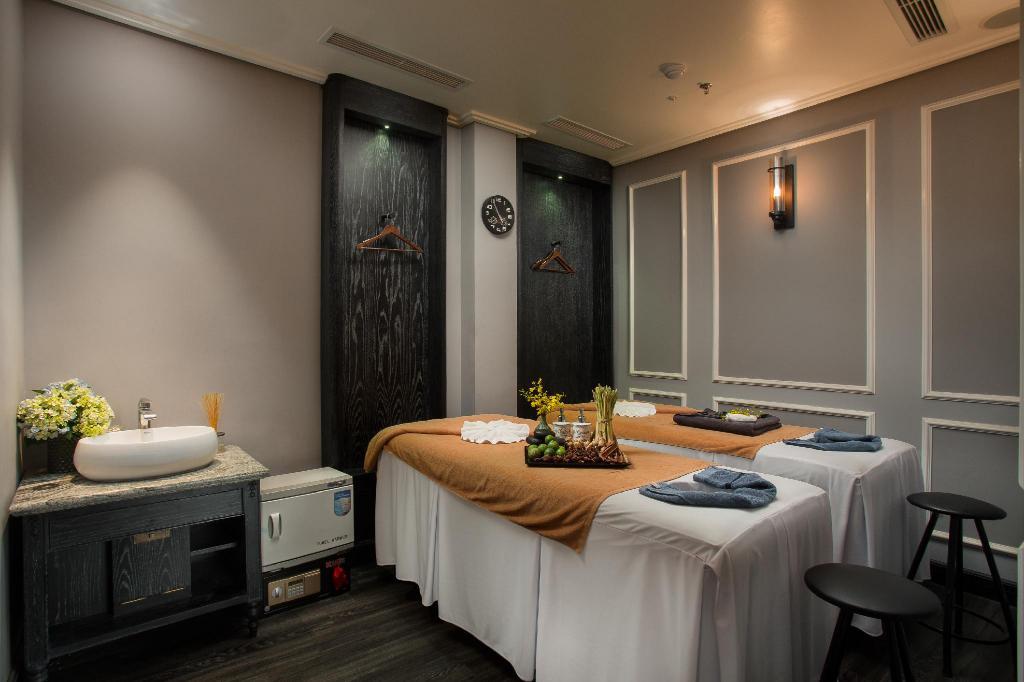 Hanoi Esplendor Hotel And Spa Luaran gambar