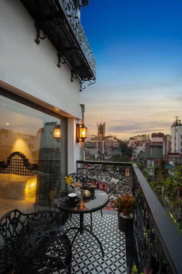 Hanoi Esplendor Hotel And Spa Luaran gambar