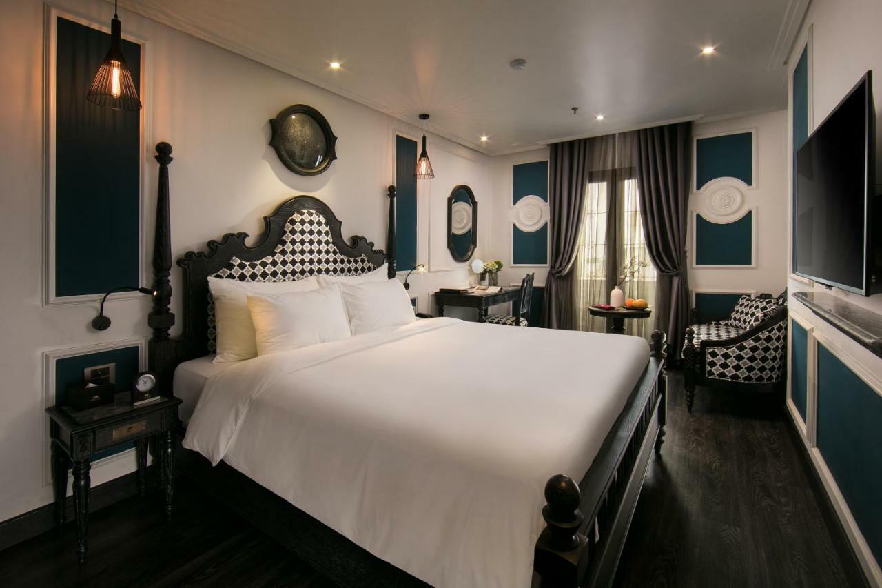 Hanoi Esplendor Hotel And Spa Luaran gambar
