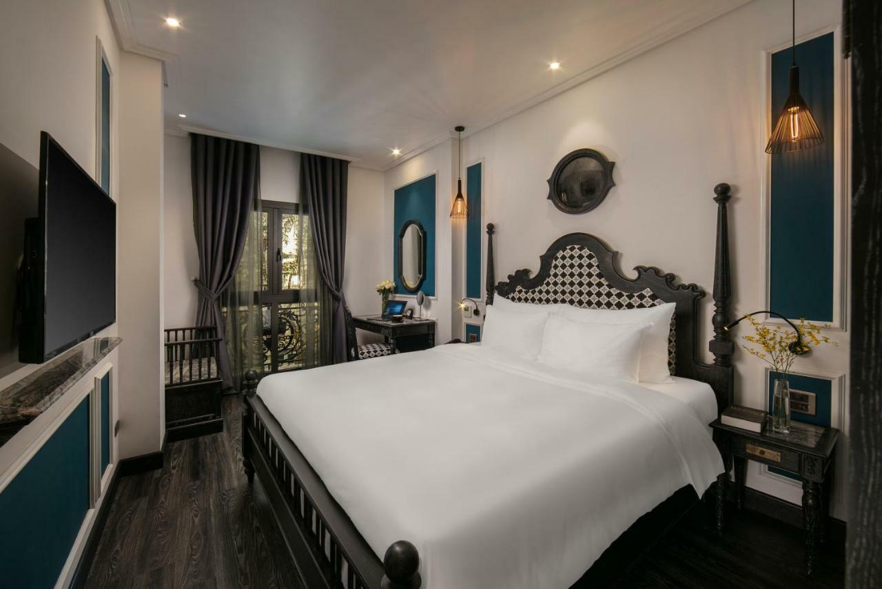Hanoi Esplendor Hotel And Spa Luaran gambar