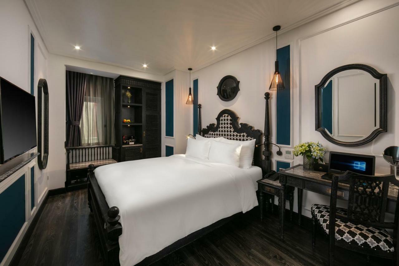 Hanoi Esplendor Hotel And Spa Luaran gambar