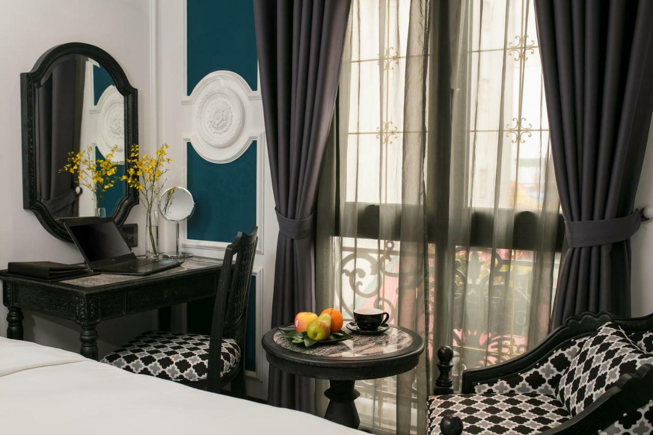 Hanoi Esplendor Hotel And Spa Luaran gambar