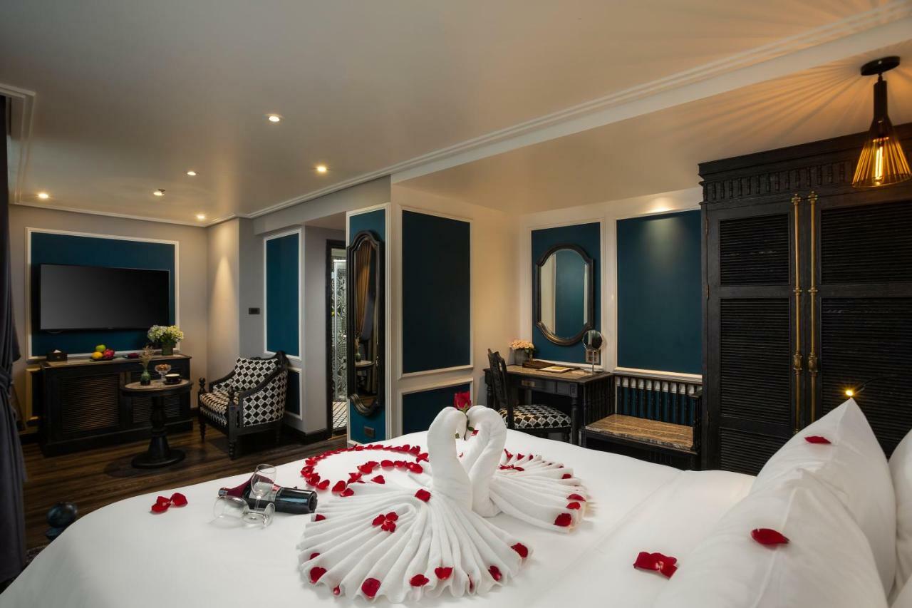 Hanoi Esplendor Hotel And Spa Luaran gambar