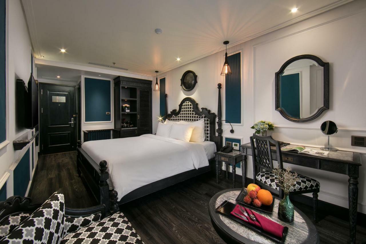 Hanoi Esplendor Hotel And Spa Luaran gambar