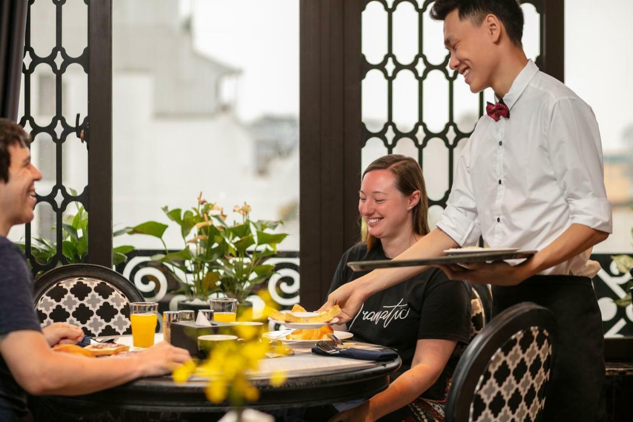 Hanoi Esplendor Hotel And Spa Luaran gambar