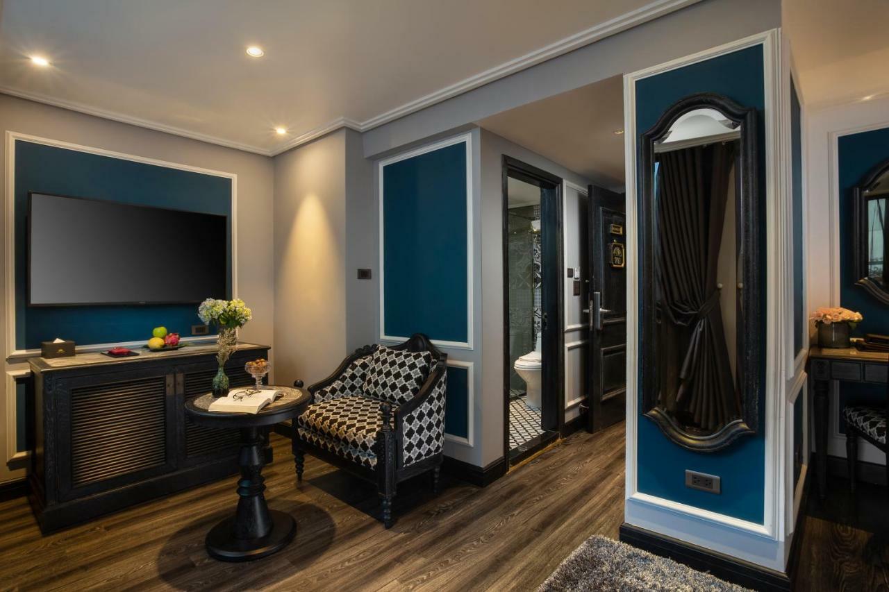 Hanoi Esplendor Hotel And Spa Luaran gambar