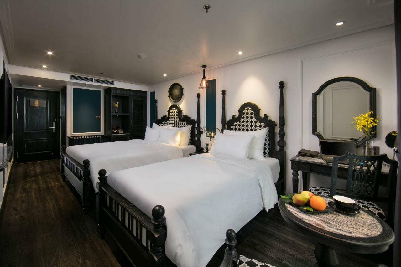 Hanoi Esplendor Hotel And Spa Luaran gambar