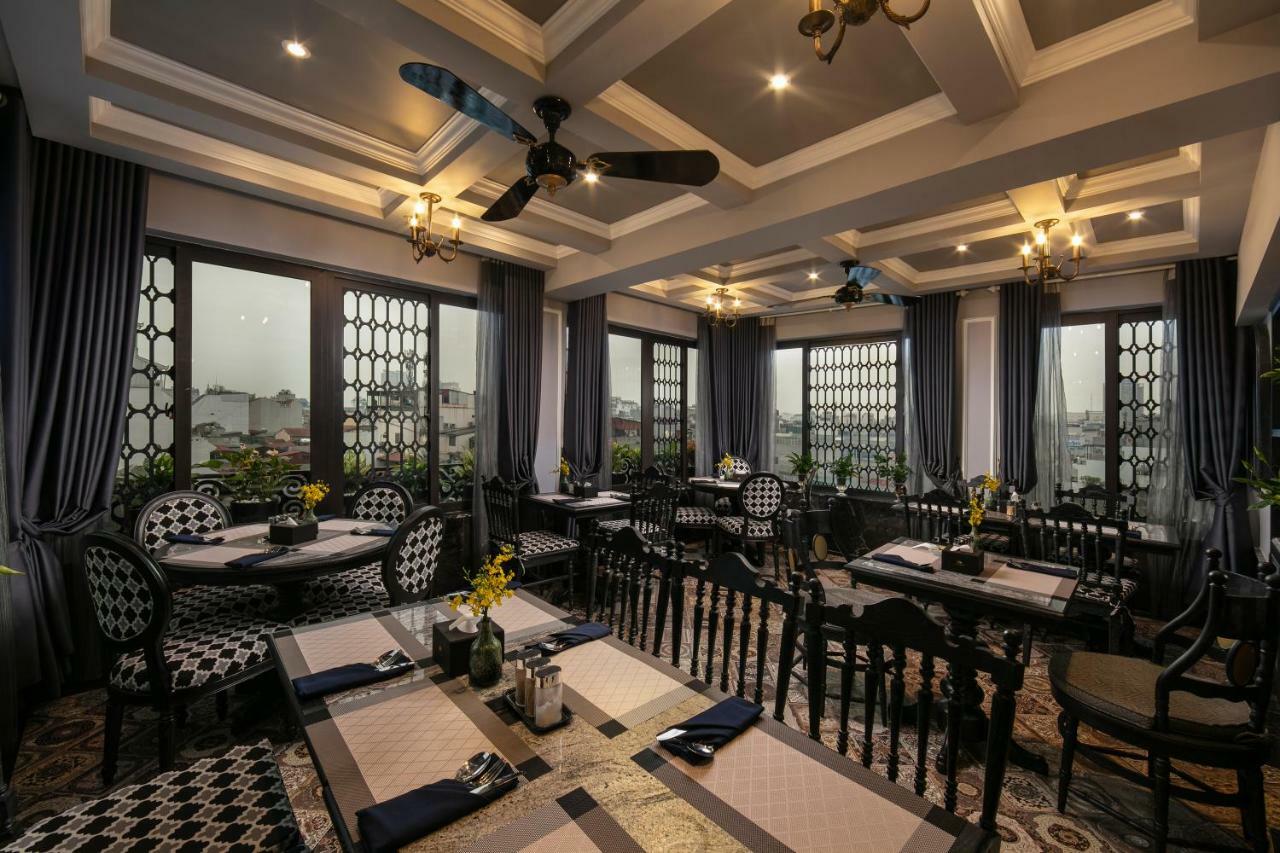 Hanoi Esplendor Hotel And Spa Luaran gambar