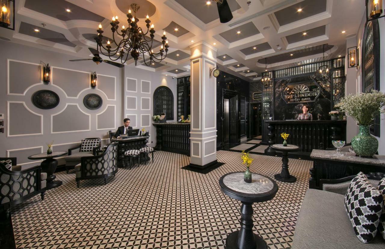 Hanoi Esplendor Hotel And Spa Luaran gambar