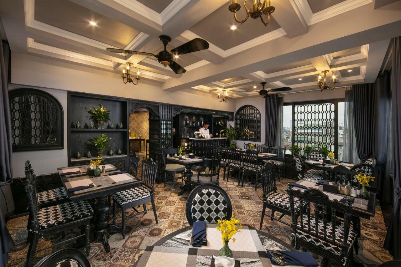 Hanoi Esplendor Hotel And Spa Luaran gambar