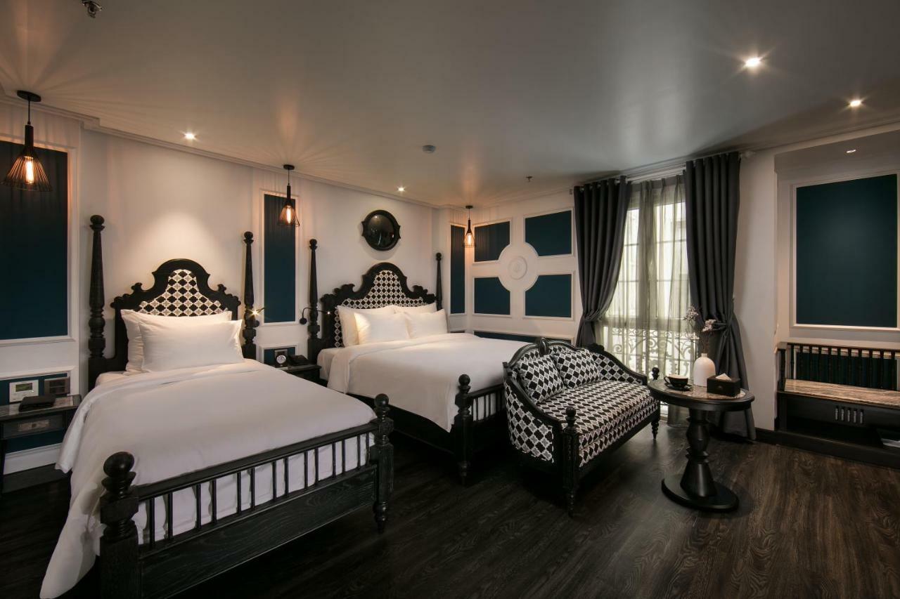 Hanoi Esplendor Hotel And Spa Luaran gambar