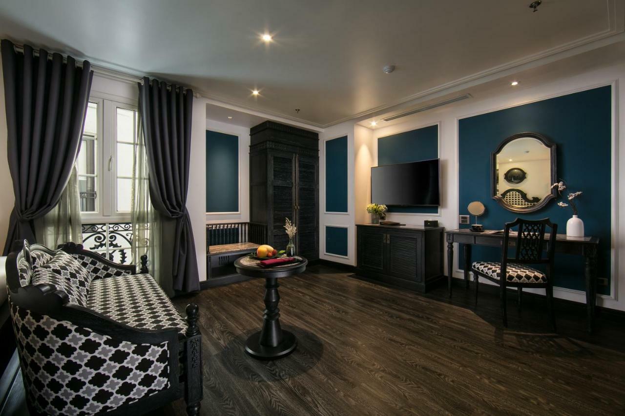 Hanoi Esplendor Hotel And Spa Luaran gambar