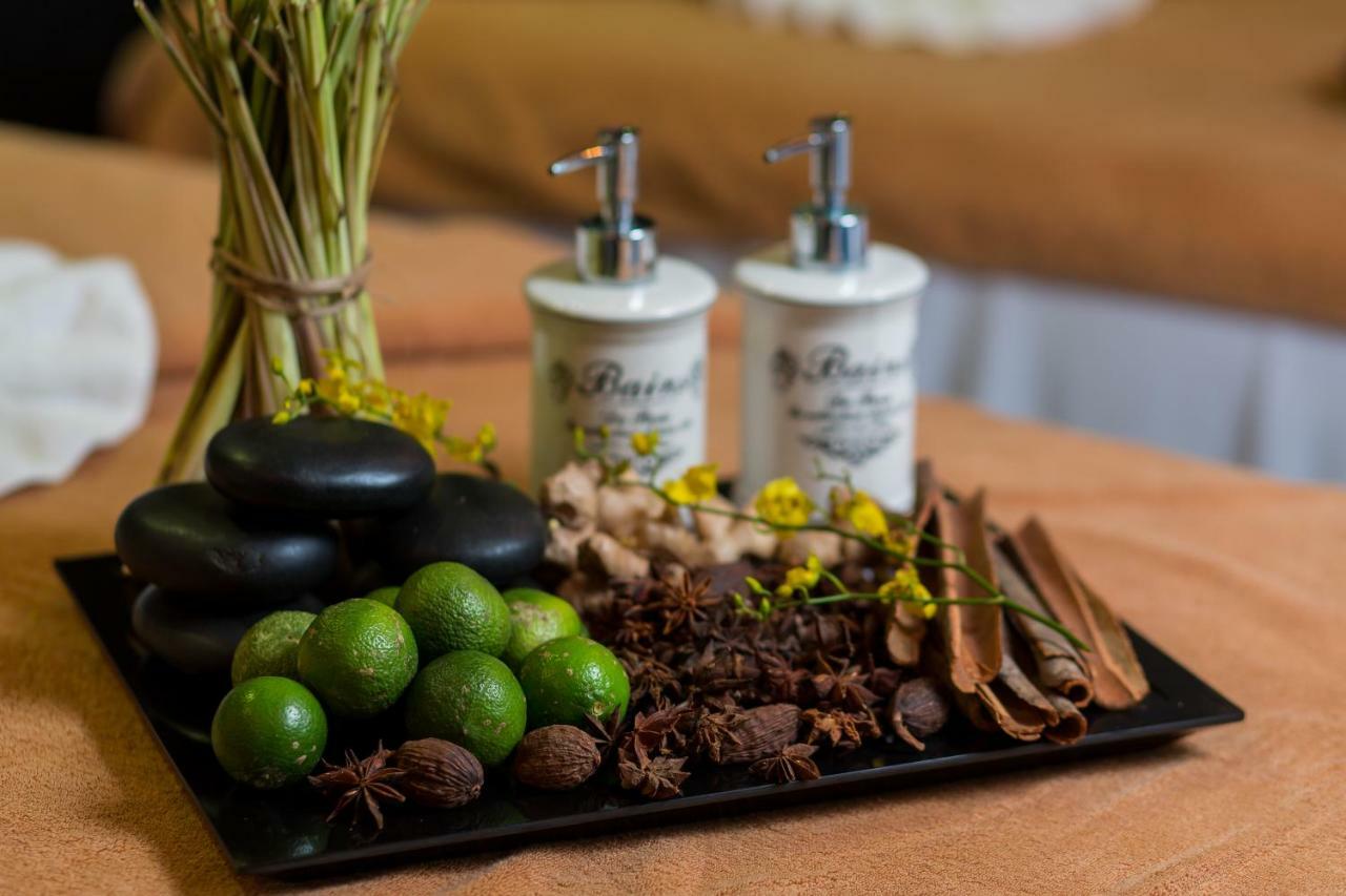 Hanoi Esplendor Hotel And Spa Luaran gambar