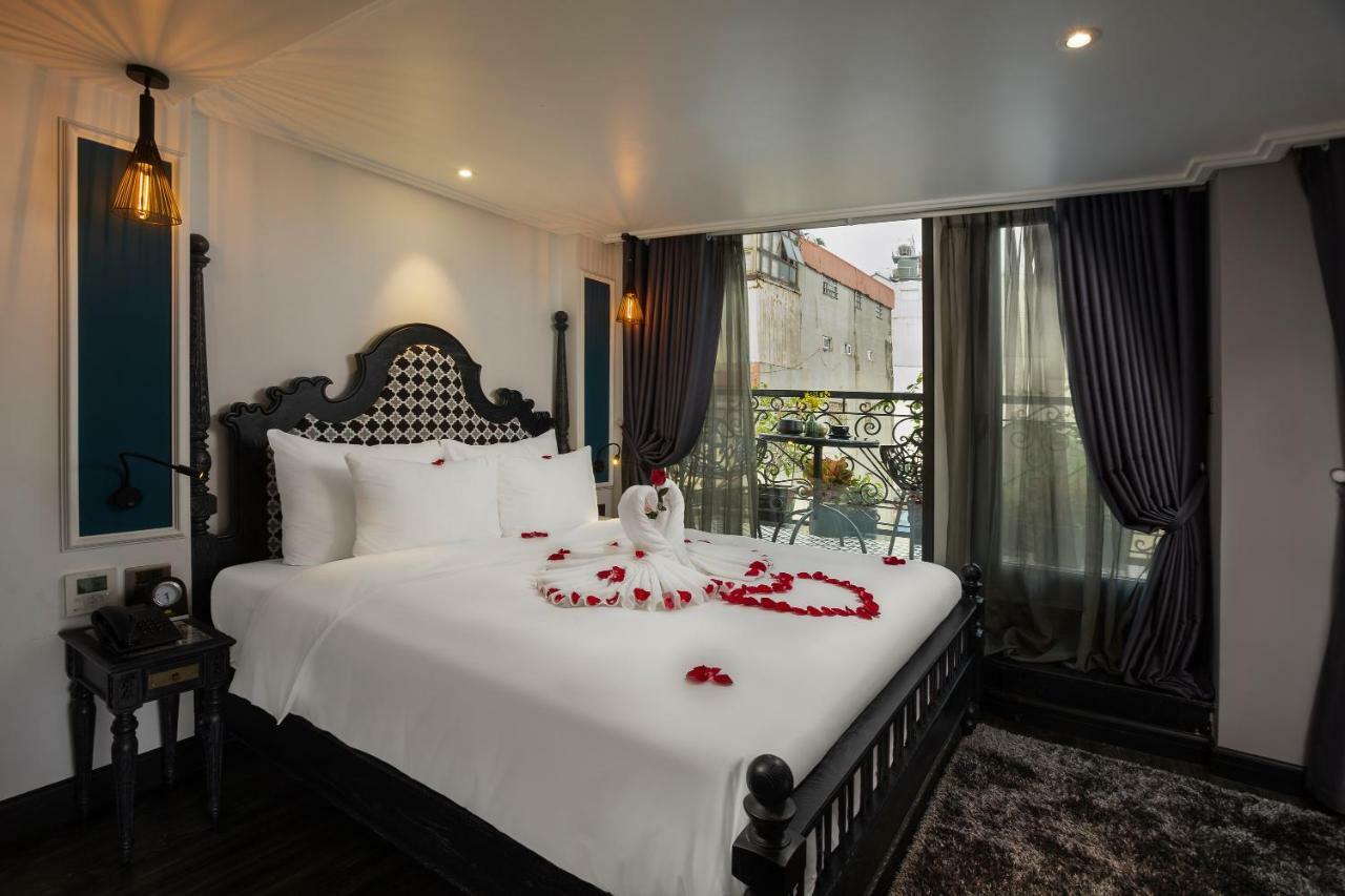 Hanoi Esplendor Hotel And Spa Luaran gambar