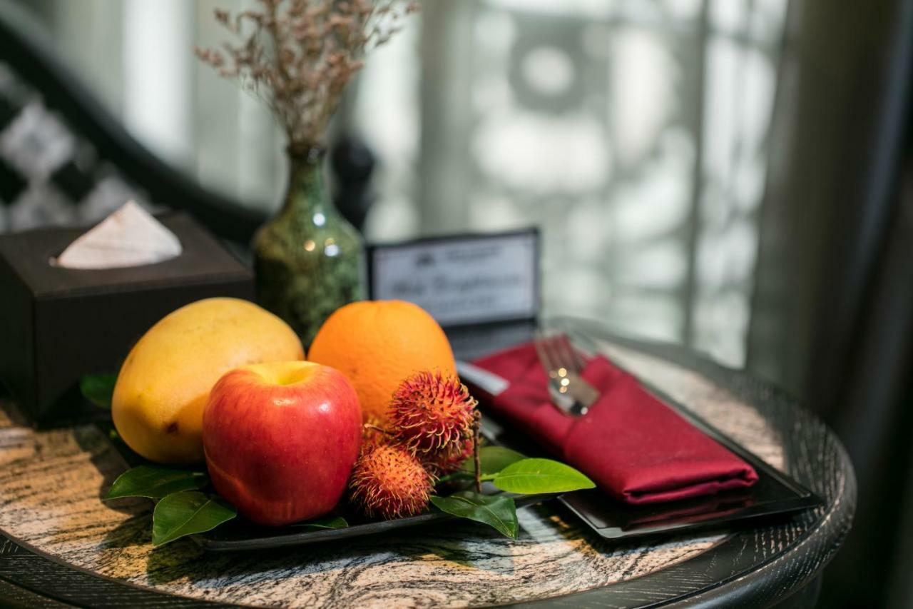 Hanoi Esplendor Hotel And Spa Luaran gambar