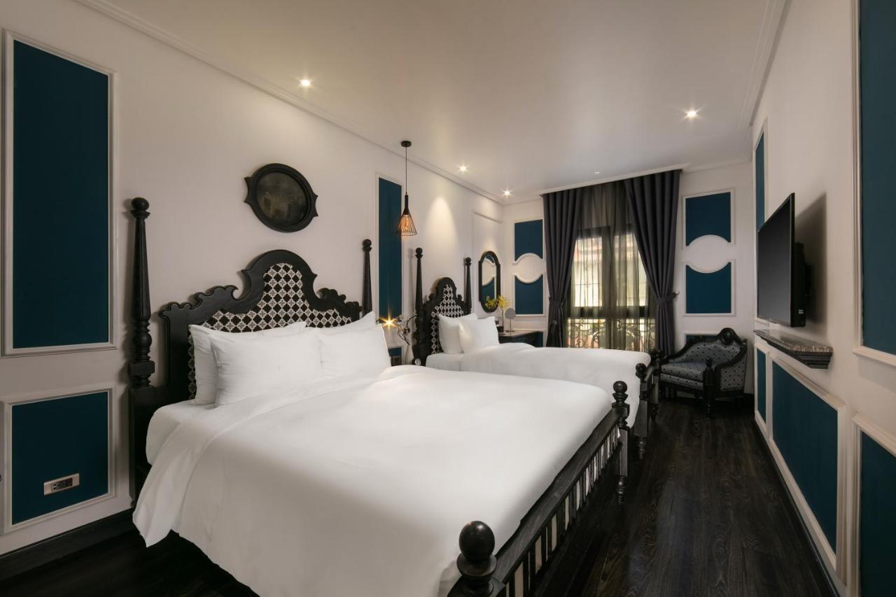 Hanoi Esplendor Hotel And Spa Luaran gambar